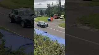 MG MGB V8 | Shelsley Walsh