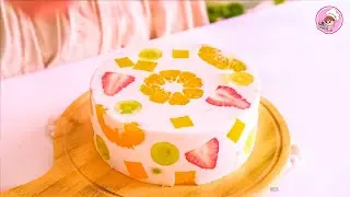 Creamy Yogurt Fruit Delight | Sukaw Cooks