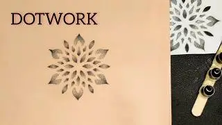 Dotwork Shading Techniques &ndash; How to Create Amazing Tattoos with Dots!