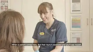 Ennis injury unit