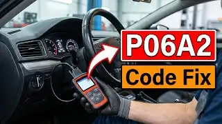 How To Fix P06A2 Code - Variable AC Compressor Control Circuit High Repair
