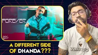 Dhanda Nyoliwala - Forever (Official Music Video) - Reaction by VNeet Unfiltered