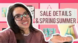 Say Goodbye & Hello: Thirty-One Gifts Spring/Summer 2024 Catalog Revealed!