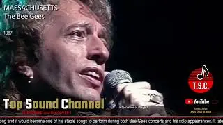 The BEE GEES / MASSACHUSETTS - Top Sound Channel TSC