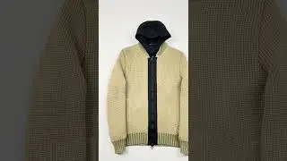 Stone Island Ice Knit | TG: romanov_store