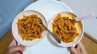 Long silent vlog Simply Rajni Cooking recipe for pasta Tomatina