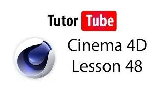 Cinema 4D Tutorial - Lesson 48 - Effectors