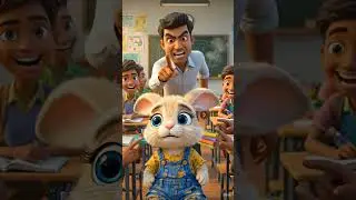 मेहनत और सपनों की Emotional story | Moral Story for Kids l emotional rabbit story l poor rabbit