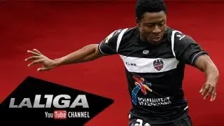 Los diez mejores goles del Levante UD en la temporada 2011/2012