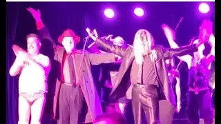Freakshow Wedding Surprise performance for Karen & Sinn Bodhi