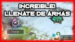 😱MUCHAS ARMAS GRATIS😱corre ya! cambios positivos FROSTBORN - El Javi G