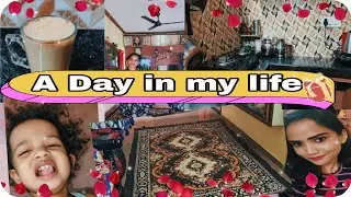A Day in My Life With a Toddler 😅