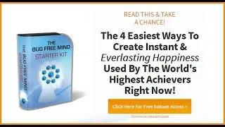 A Bug Free Mind | Success Made Certain | By Andy Shaw