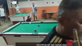 Erivan sinuca's broadcast