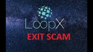 BitConnect wannabe LoopX exited as a scam. Steals 4.7 million from users