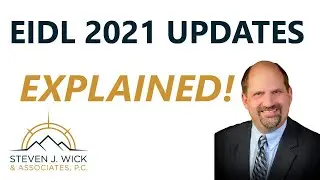 New Round for EIDL | Colorado CPA Explains Small Business Loan Updates