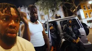 #SinSquad GUNNER PUMPZ - SUPREME OFFICIAL MUSIC VIDEO REACTION
