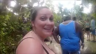 Disney Cruise 2020 - Dunn's River Falls (Extended)