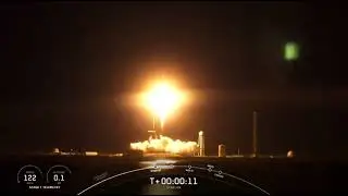 SpaceX - Falcon 9: Starlink 6-63 Mission Launch