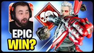 Sparrow is OP in Apex Legends Season 25