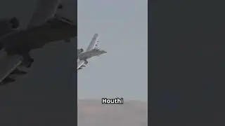 More A-10 Warthogs Deploy to the Middle East as Fighting Escalates with Houthi Forces