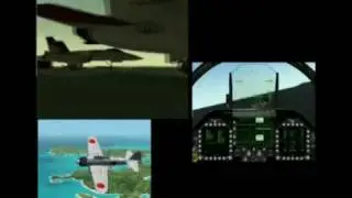A very brief history of Flight (Simulation!)  --/o\--  MiGMan's Flight Sim Museum