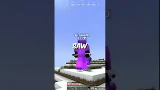 I Made The Most OP Powdered Snow Trap In Minecraft...