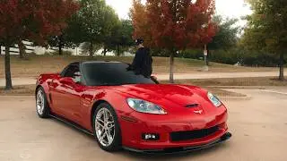 Why You Should Buy a C6 Z06 (One Year of Ownership)