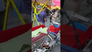 Hanoi&rsquo;s Train Street: Join the Buzz | Vietnam 2024 #vietnamshorts #travelvietnam