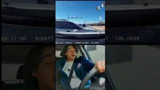 Worst crash i&rsquo;ve ever gotten into😭#cars #driving #carcrash #crash #dashcam #dashcams #drive #car