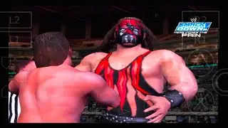 Kane vs Chris benoit : arthersx2 mobile