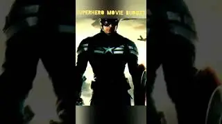 Amazing Facts about Captain America | Superhero movie budget collection | #shorts