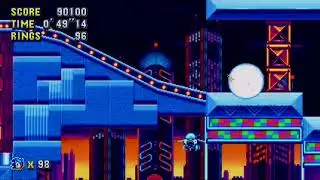 Sonic Mania Sonic Any% in 55:38 Newest Version