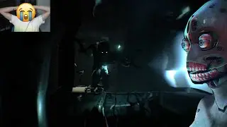 Esto es CYBERPUNK de TERROR (y es incre&iacute;ble) - Observer:System Redux (Gameplay en Espa&ntilde;ol)