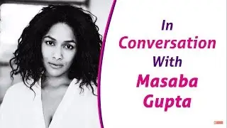 Masaba Gupta Exclusive Interview: On Making Bold Choices In Life!
