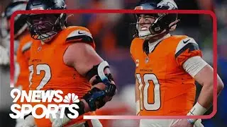 Broncos' insider Mike Klis and Scotty Gange following the Broncos OT win over the Bills