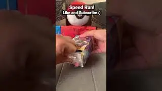 New Pok&eacute;mon Evolving Skies Pre-Release Speed Opening // I Wonder Which Promo is Inside?