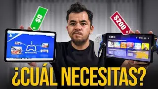 No COMPRES el PS Portal sin ver esto: &iquest;Es mejor el iPad Mini?