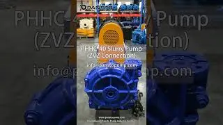 Thick Slurry Pump Explained | Heavy-Duty Pump for High Concentration Slurry