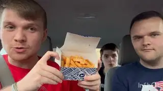 French Fry Review