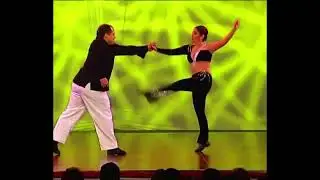 Latin Symbolics at West Coast Salsa Congress 2004
