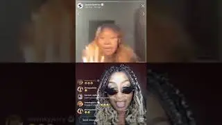 Victoria Kimani (Afreeka) and Pearl Cardy - Quarantine Life |  Soundcity Conversations