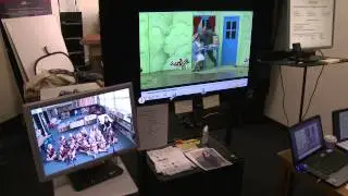 Opera Australia's Primary Schools Video Conferencing