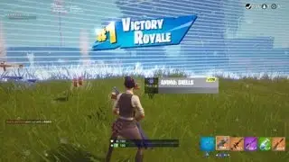 Fortnite 5 kills solo win GTk-Bossmarcus