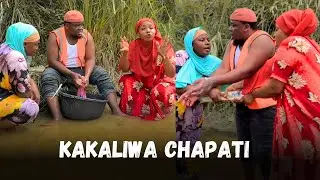 Kakaliwa Chapati