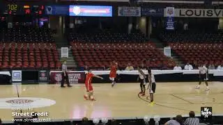 Louisville Magic vs All Ohio Red [GAME] - AAU Basketball 2015 Nationals