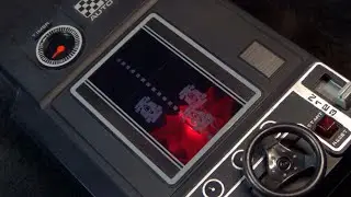 【エレメカ】トミー ブラックレーサー 昭和 電動 ゲーム ７０年 Ｆ１レース 車 昭和 car Digital Derby Auto Raceway BLACK RACER TOMY 1978 ブラゼ