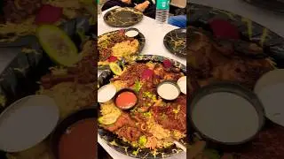 Madeena Hotel @ New Gurappana Palya Bengaluru | Tasty Mandi Combo At Namma Bengaluru #mandi #chicken