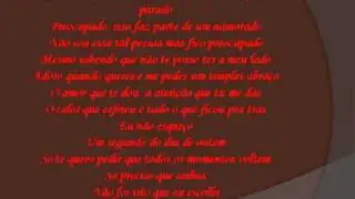 Eu ainda não esqueci- Mind & Ds ( com Letra)