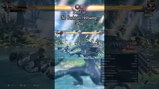 Devil Jin no Backturn Hellsweep setup #tekken8 #tekken #deviljin #devil #jin #hellsweep #tk8 #tk